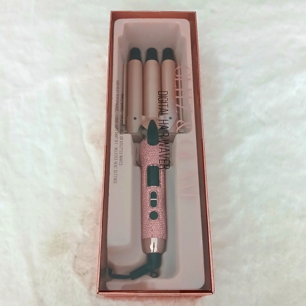 Glitz & Glam Hair Waver
